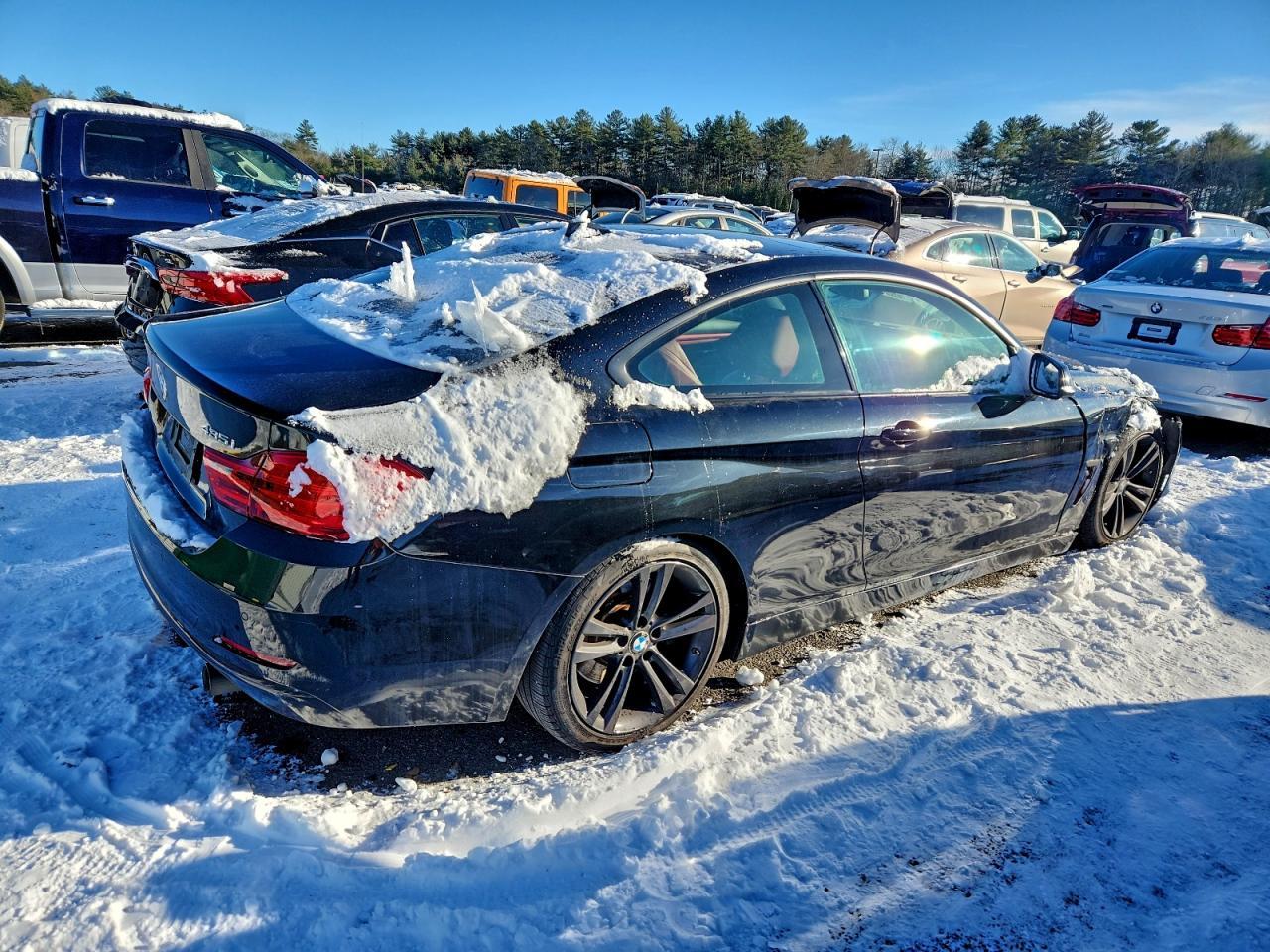 2014 BMW 4 Series