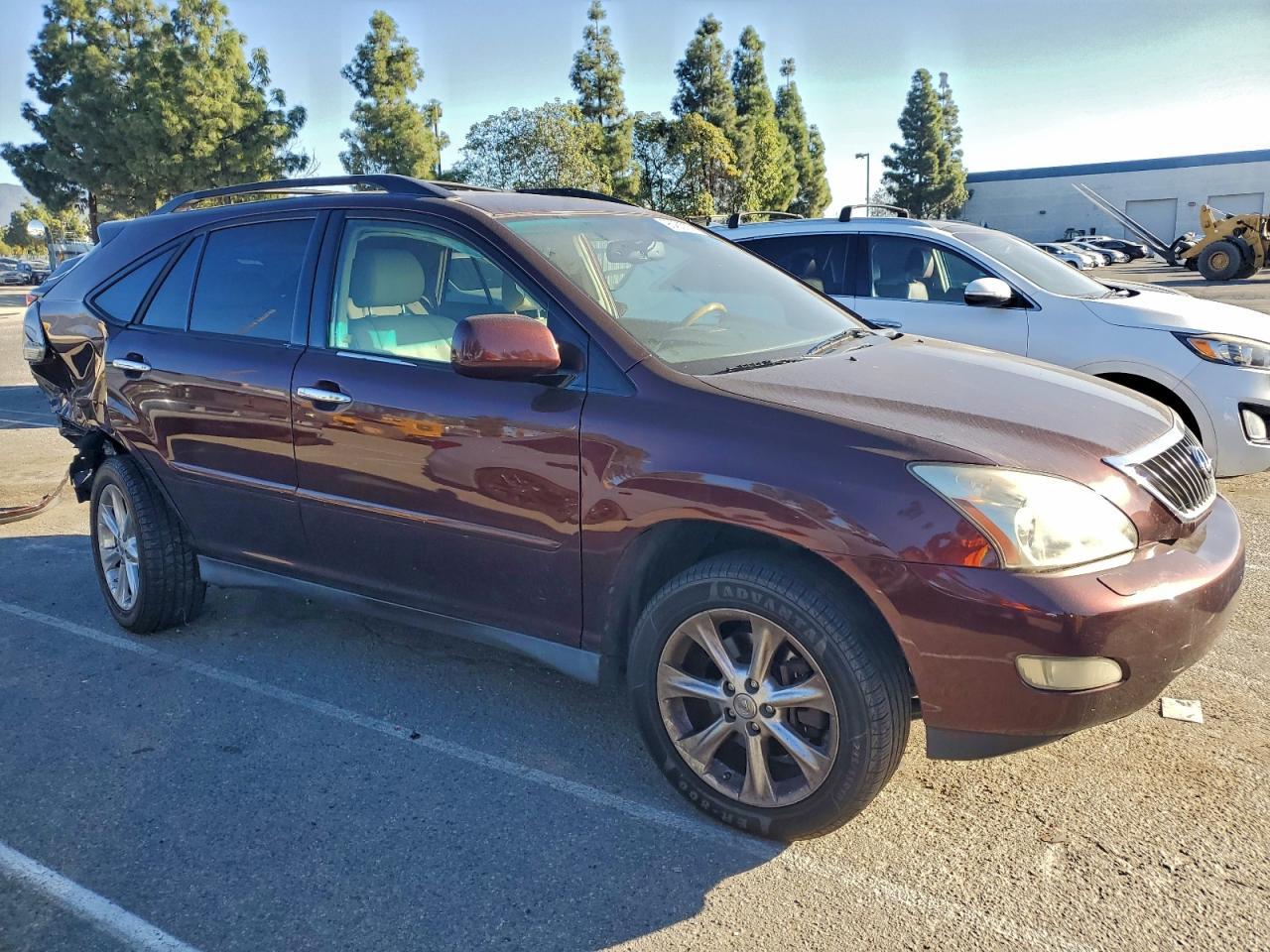 2008 LEXUS RX 350