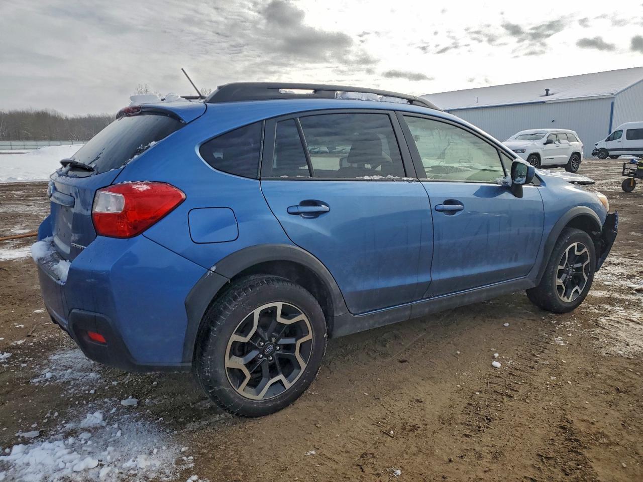2017 SUBARU Crosstrek