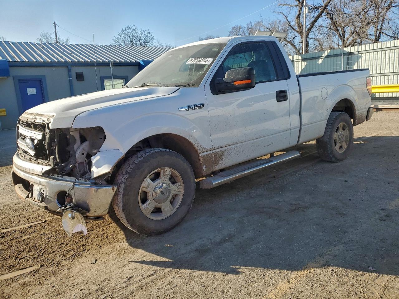 2013 FORD F-150