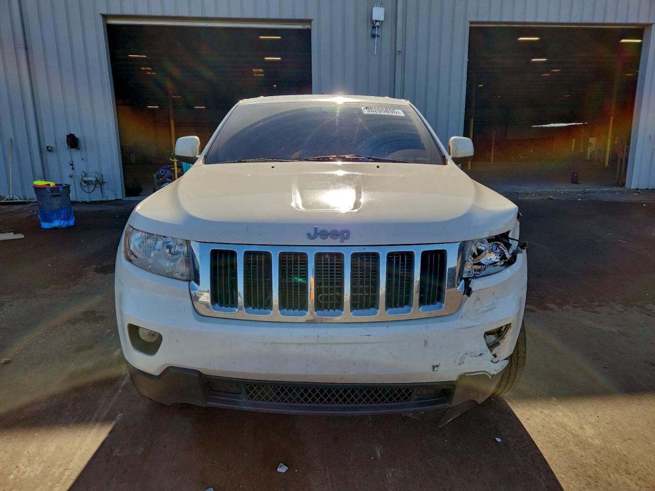 2012 JEEP Grand Cherokee