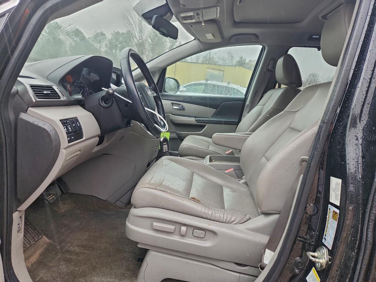 2015 HONDA ODYSSEY