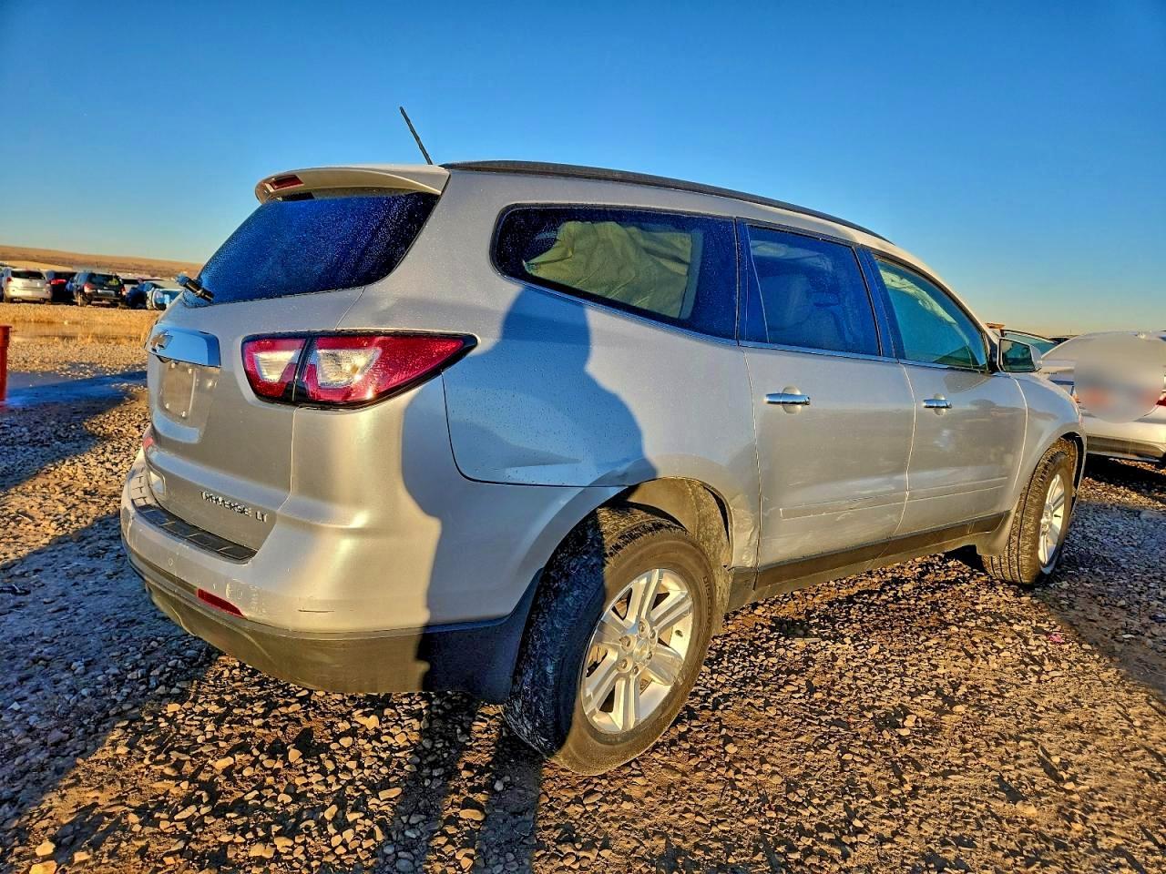 2014 CHEVROLET TRAVERSE