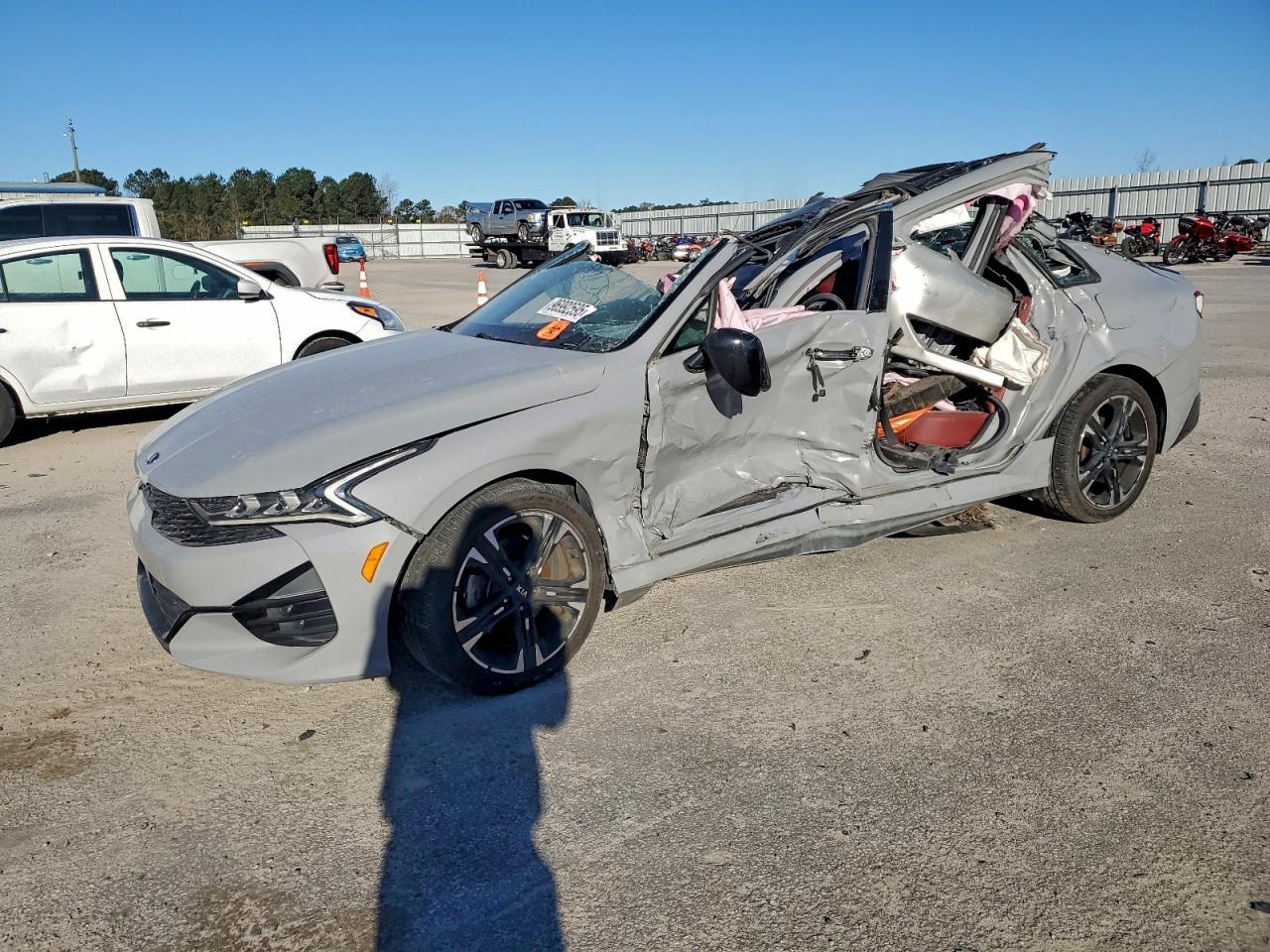 2021 KIA K5