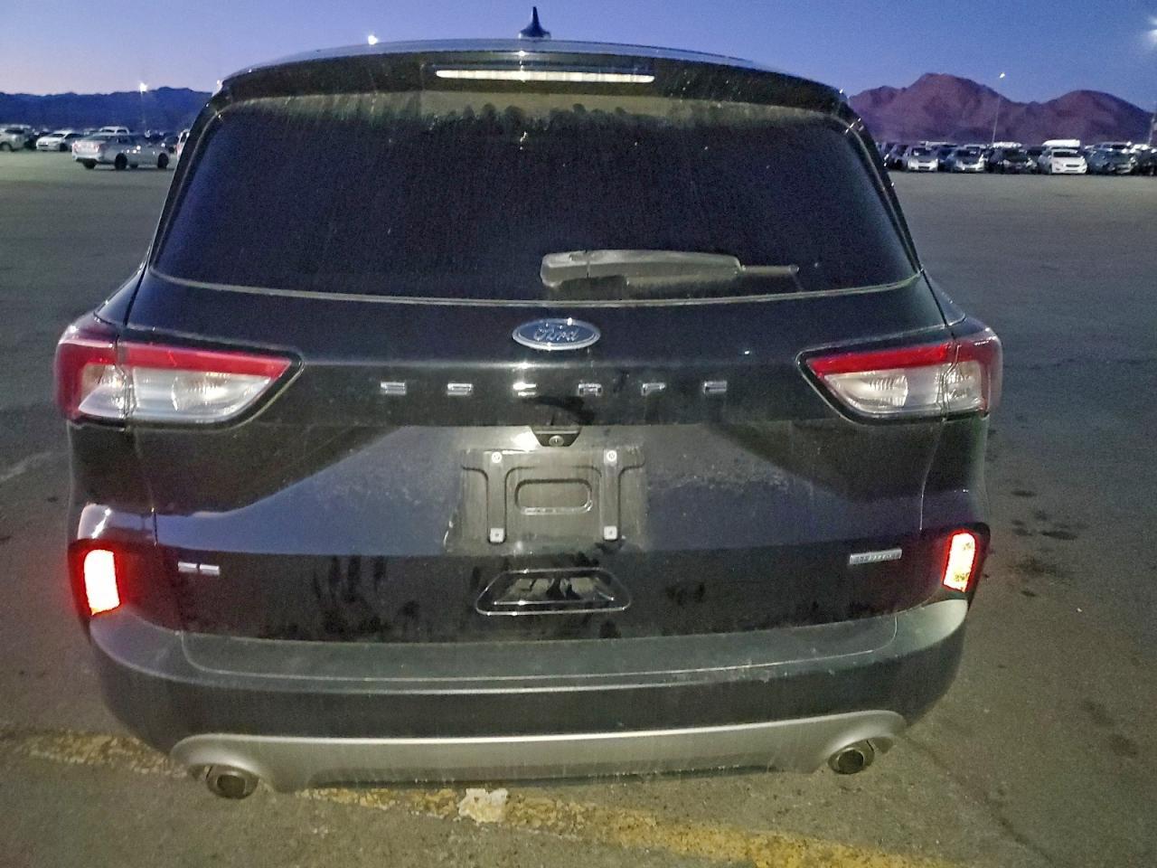 2020 FORD ESCAPE