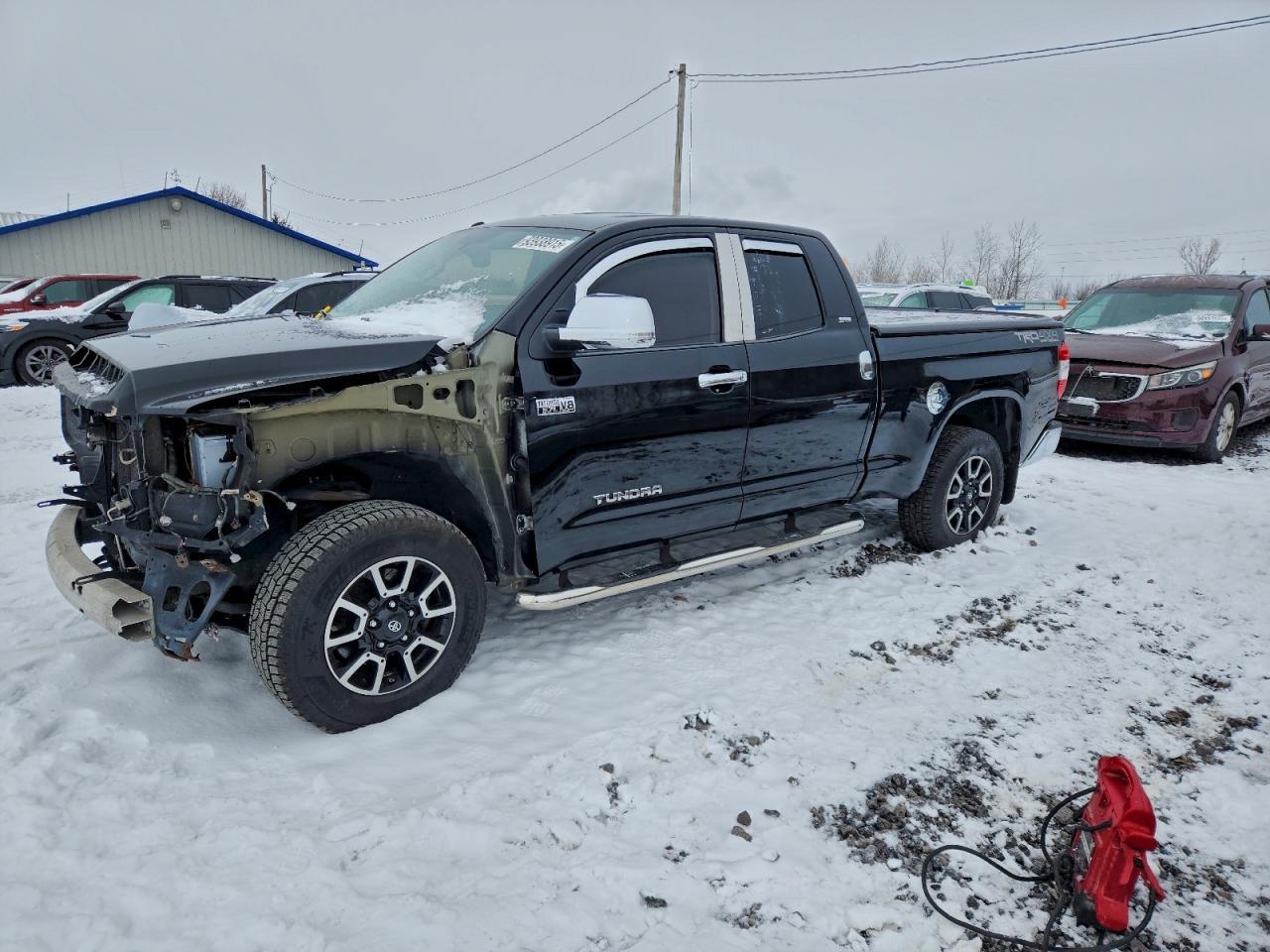 2014 TOYOTA TUNDRA
