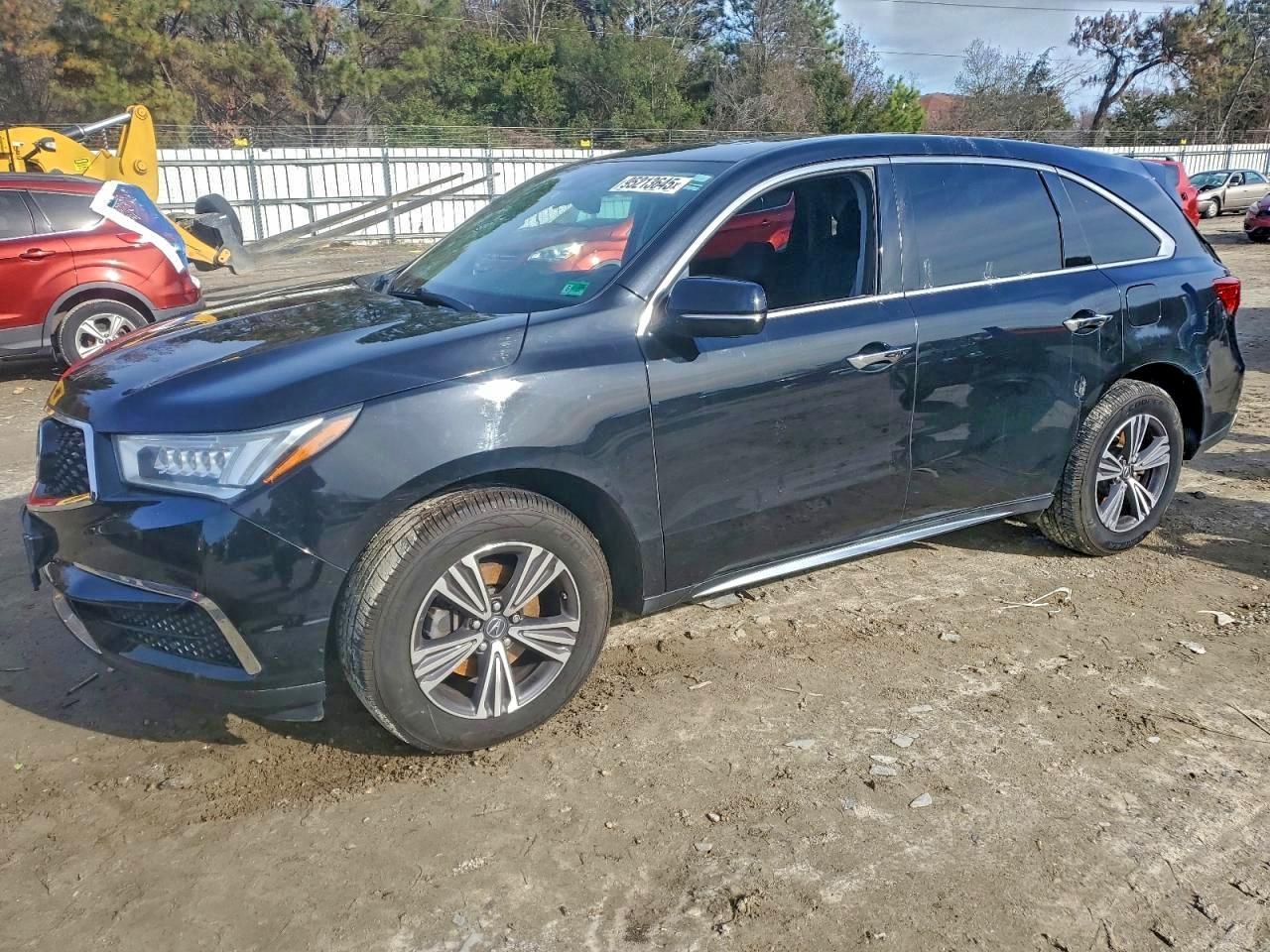 2018 ACURA MDX