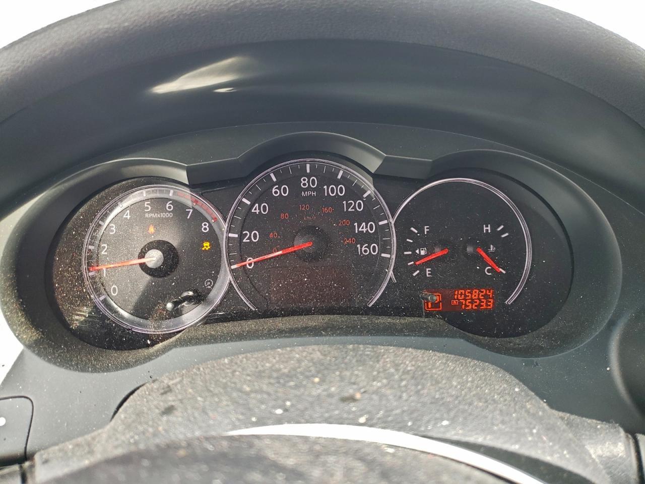 2011 NISSAN ALTIMA