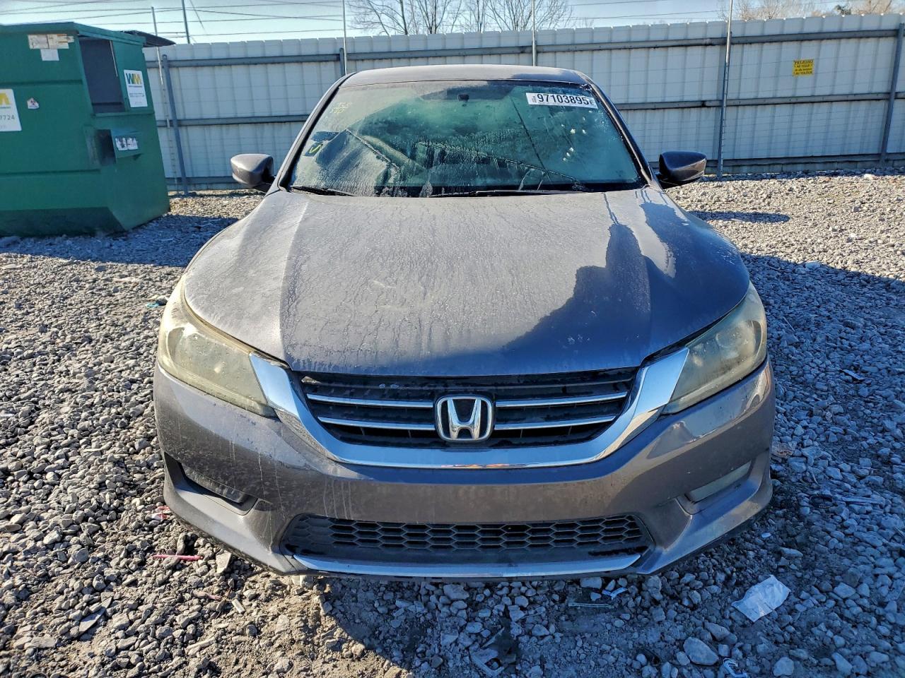 2015 HONDA ACCORD