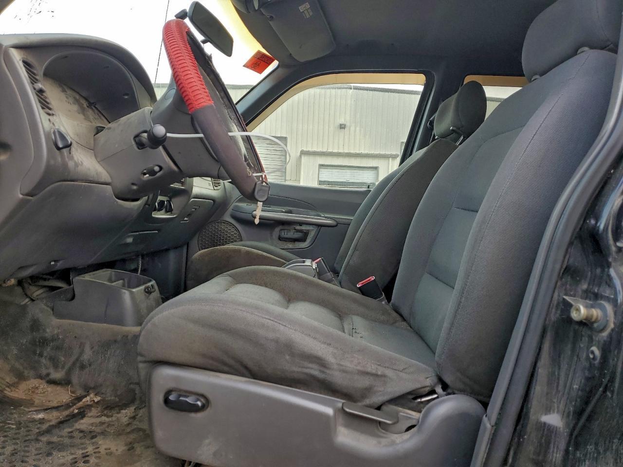 2001 FORD Explorer Sport Trac
