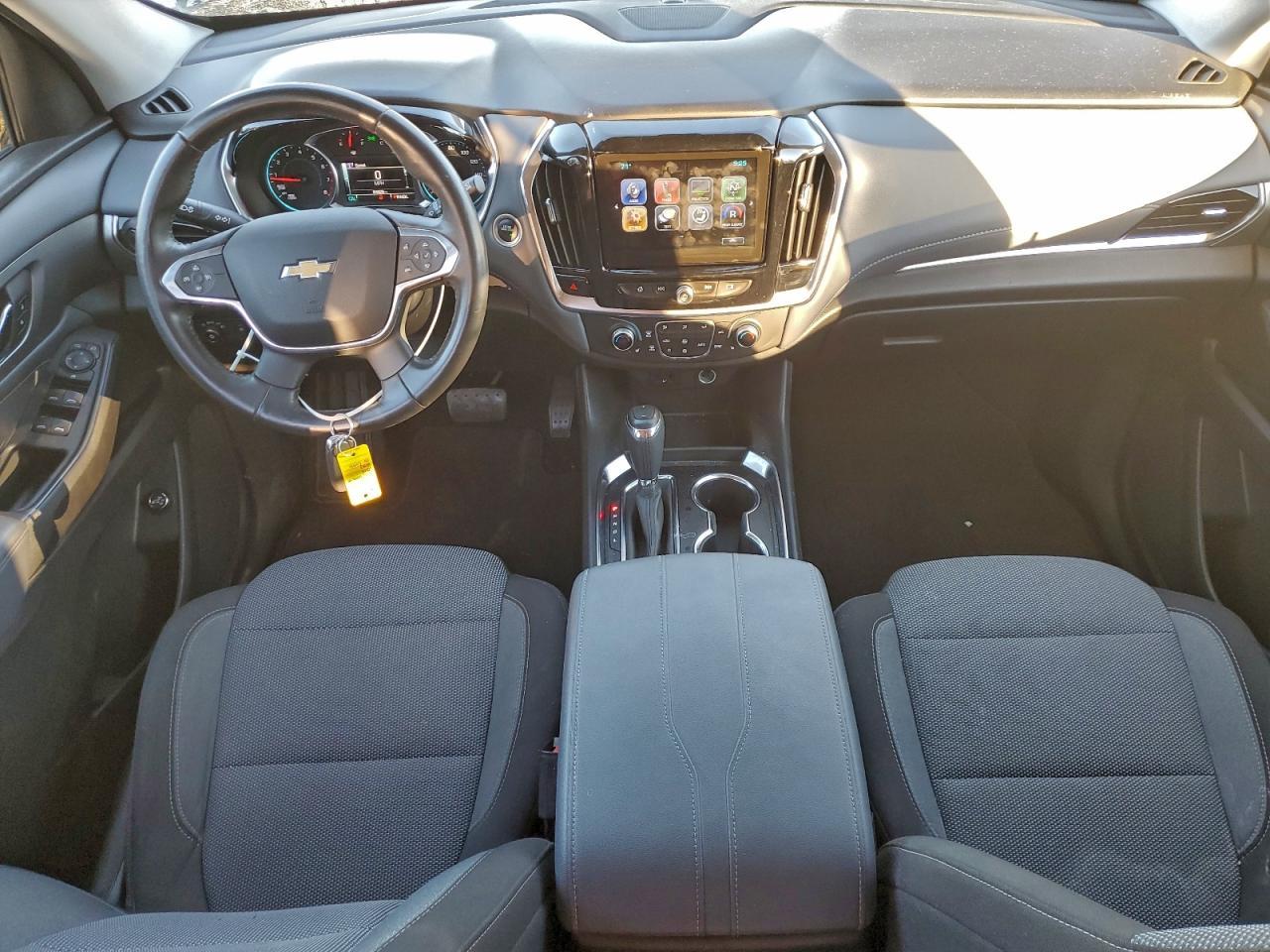 2018 CHEVROLET TRAVERSE