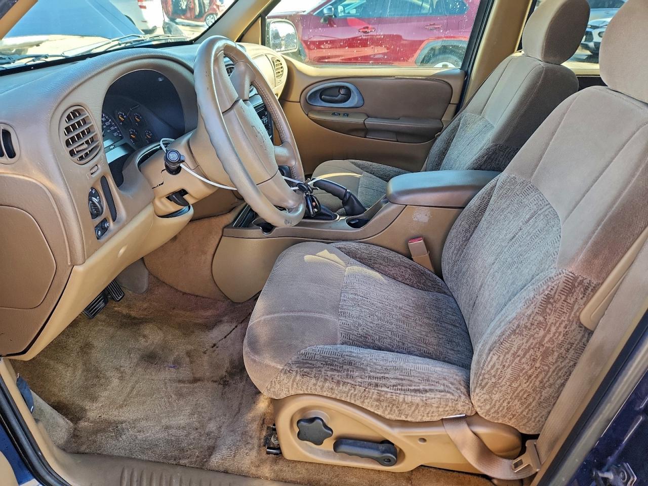 2003 CHEVROLET Trailblazer