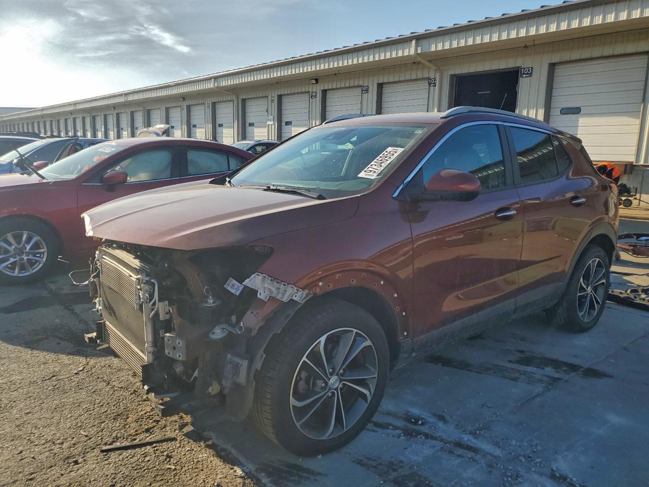 2020 BUICK Encore GX