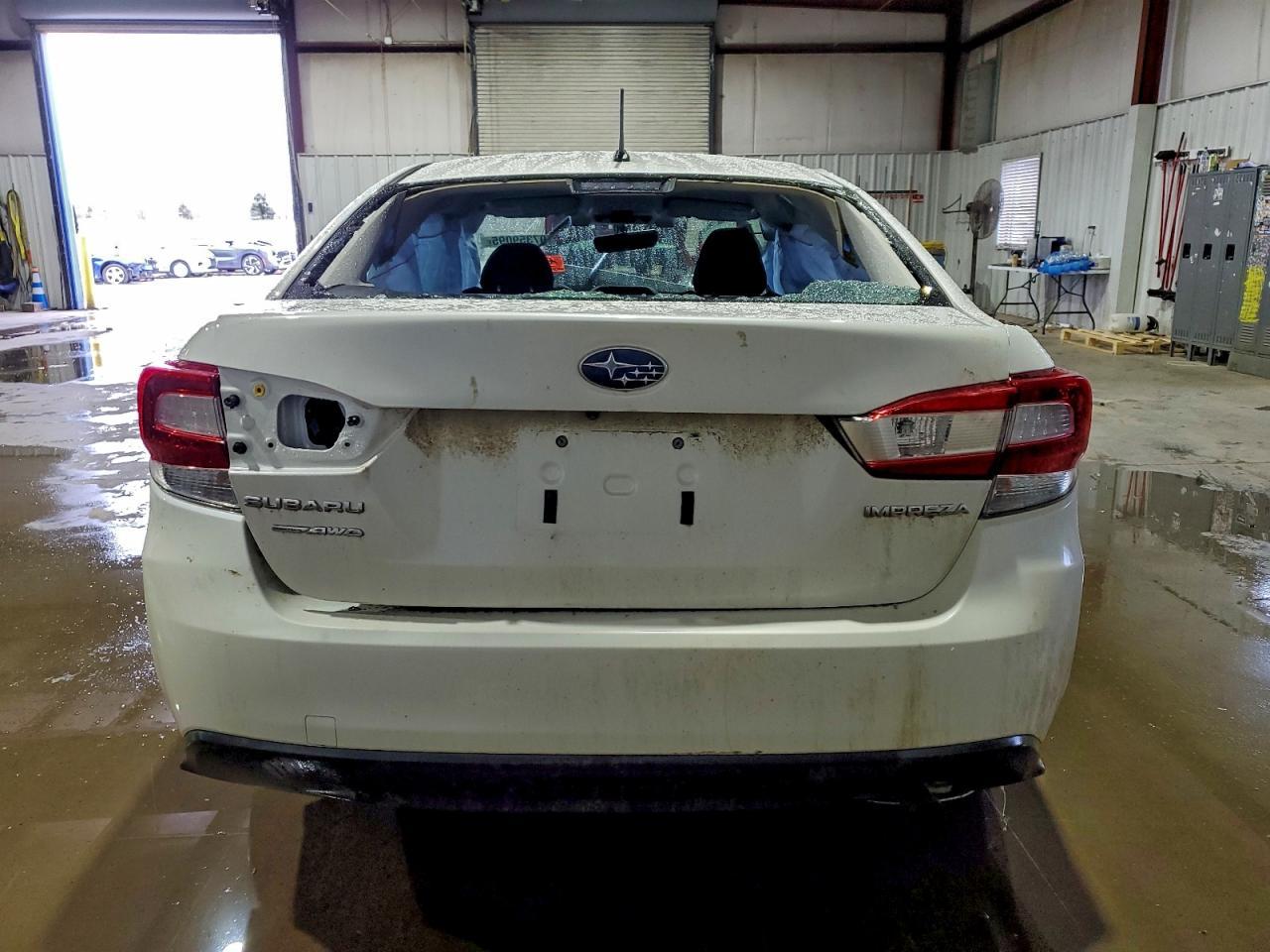2020 SUBARU IMPREZA