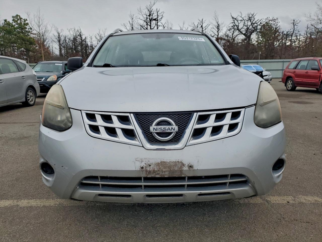 2015 NISSAN ROGUE