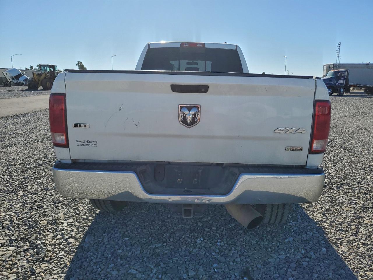 2012 DODGE Ram 2500