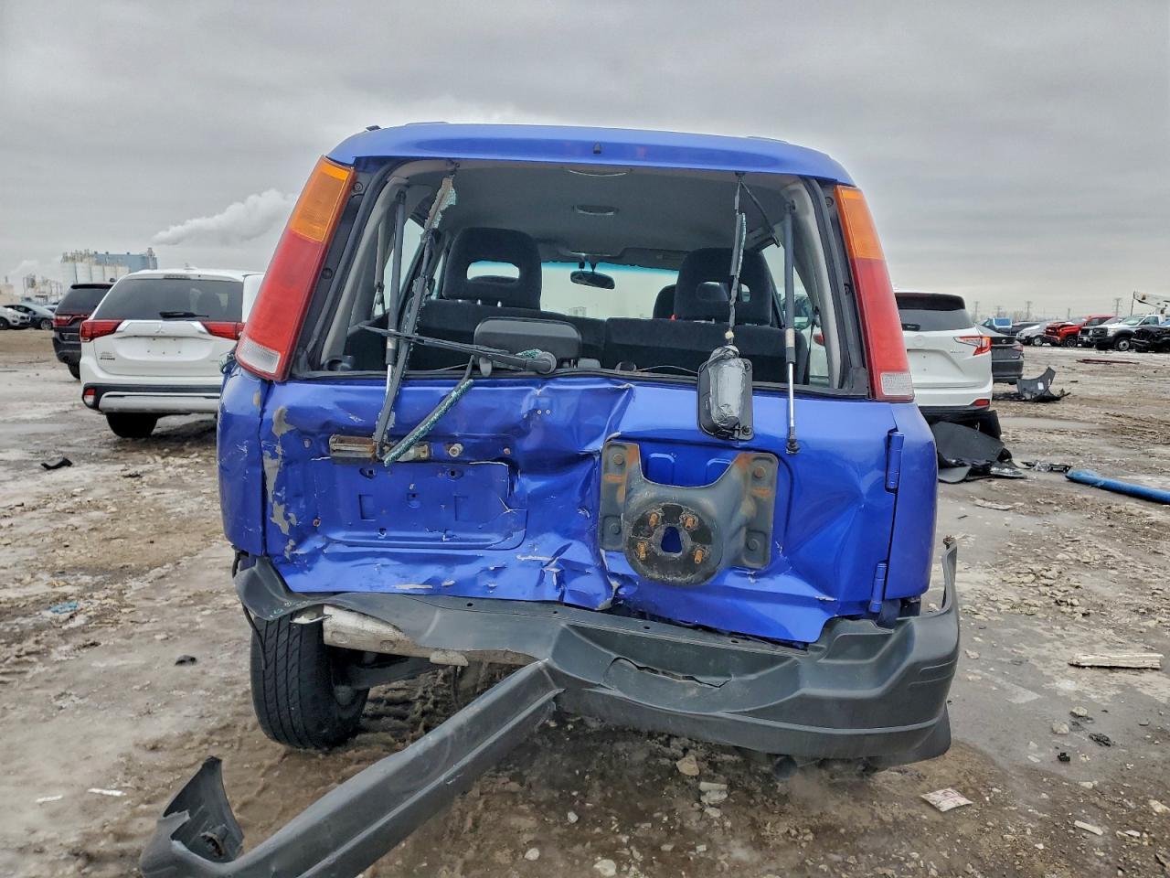 2000 HONDA CR-V