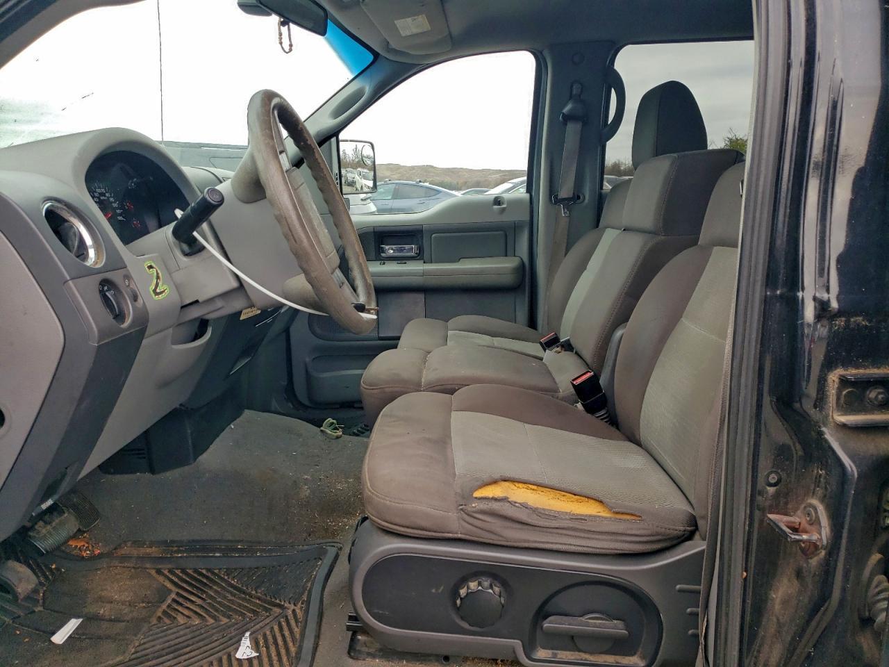 2005 FORD F-150