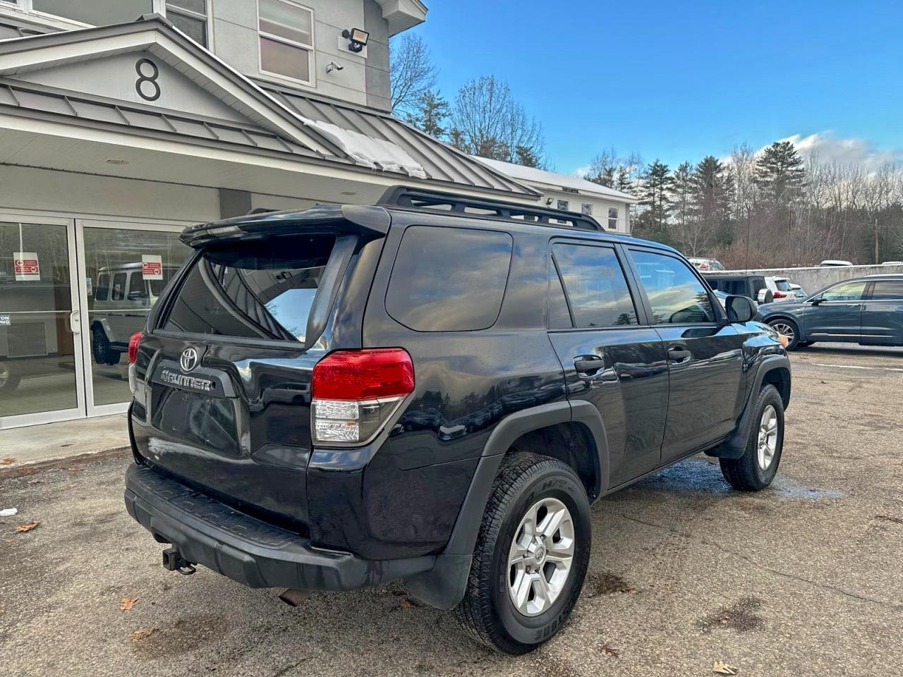 2010 TOYOTA 4Runner
