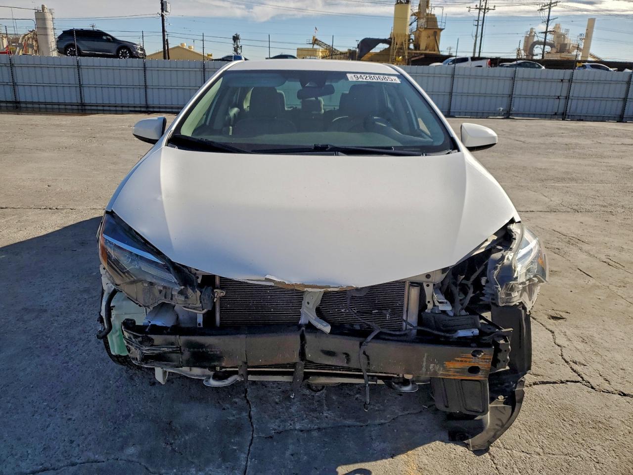 2018 TOYOTA COROLLA