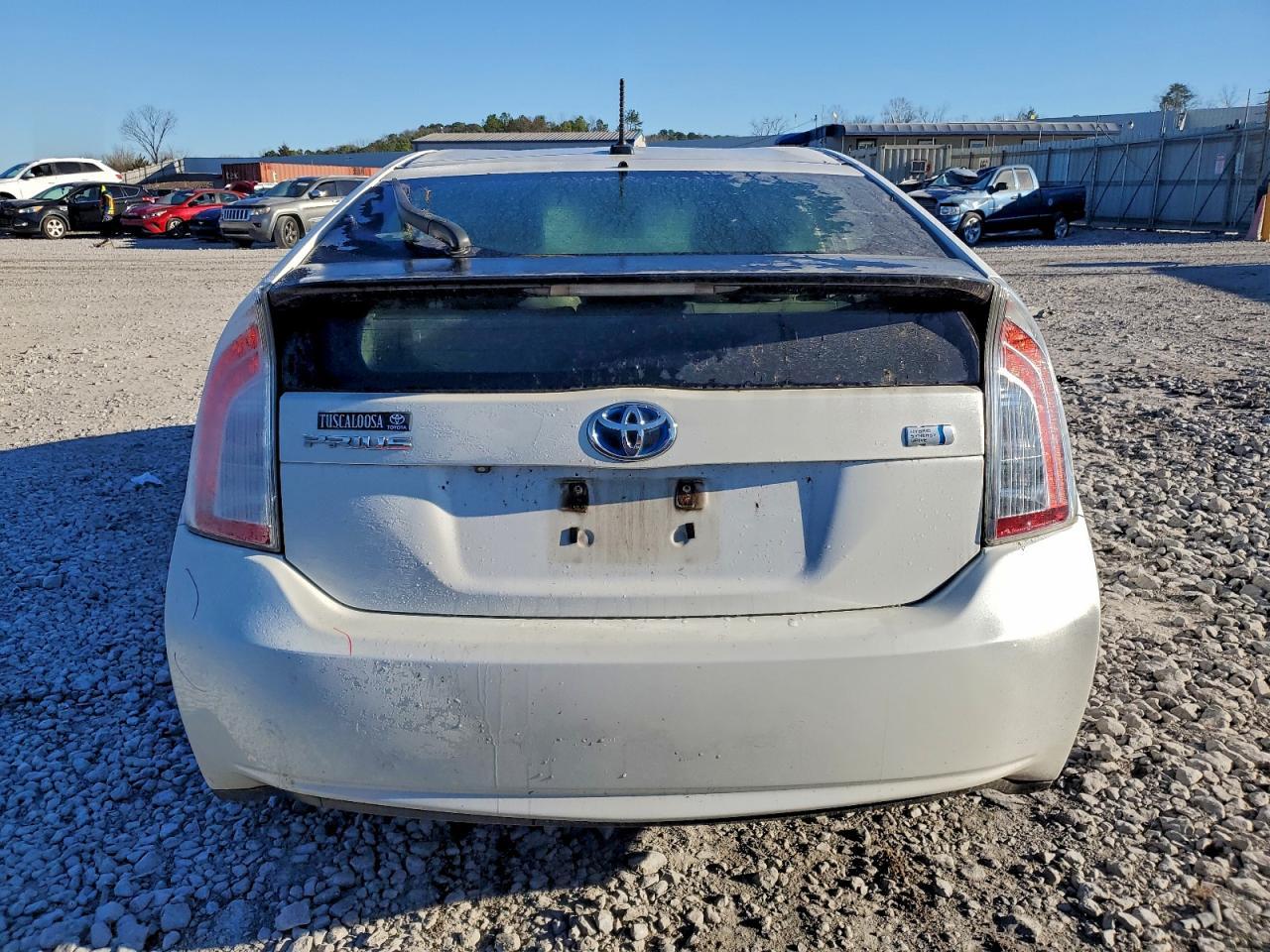 2013 TOYOTA PRIUS