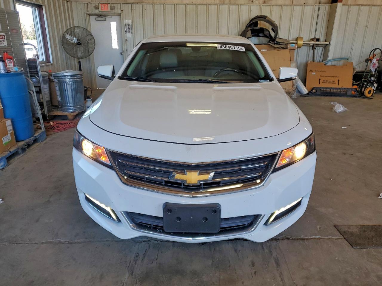 2018 CHEVROLET IMPALA