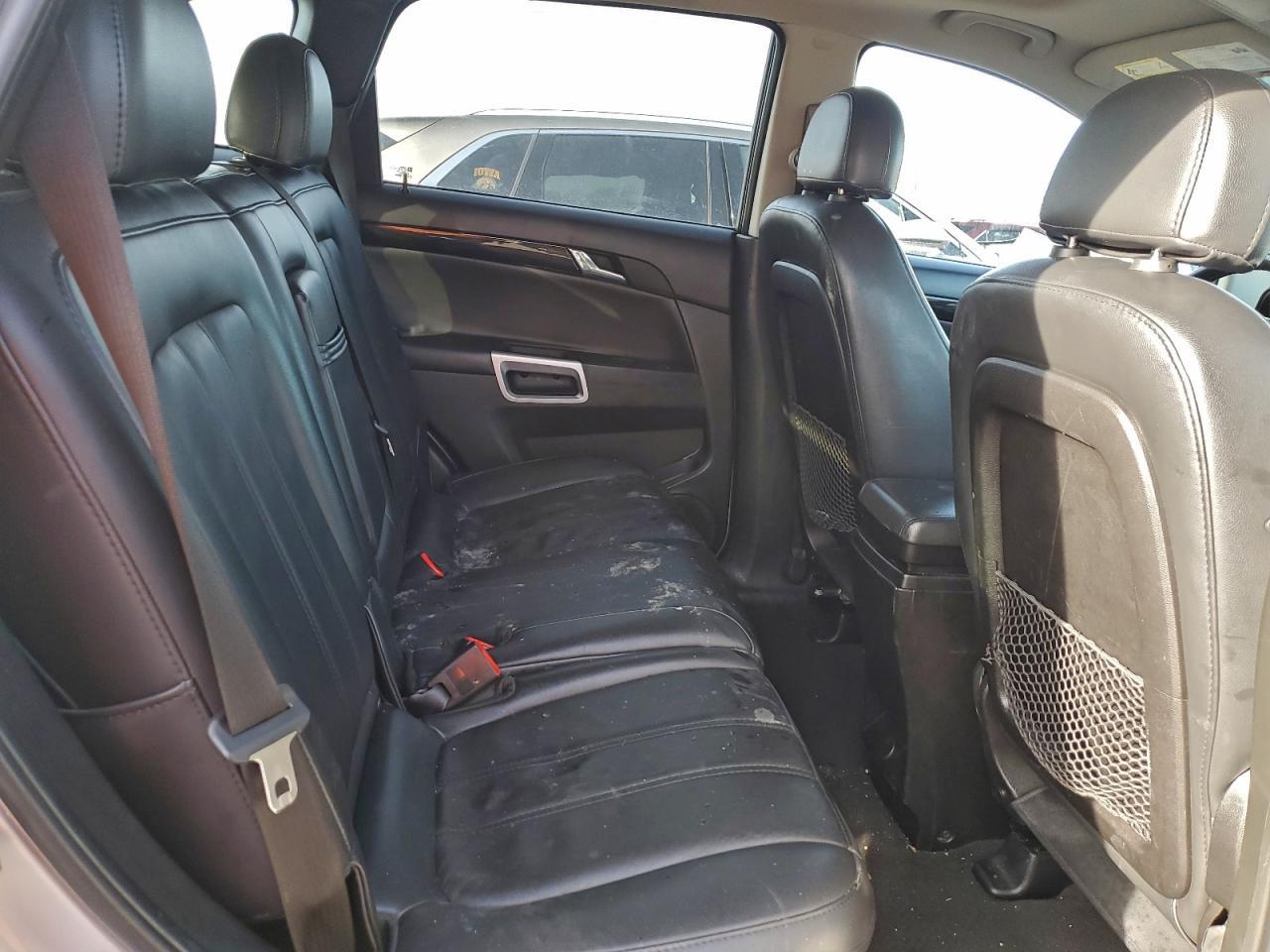 2015 CHEVROLET Captiva