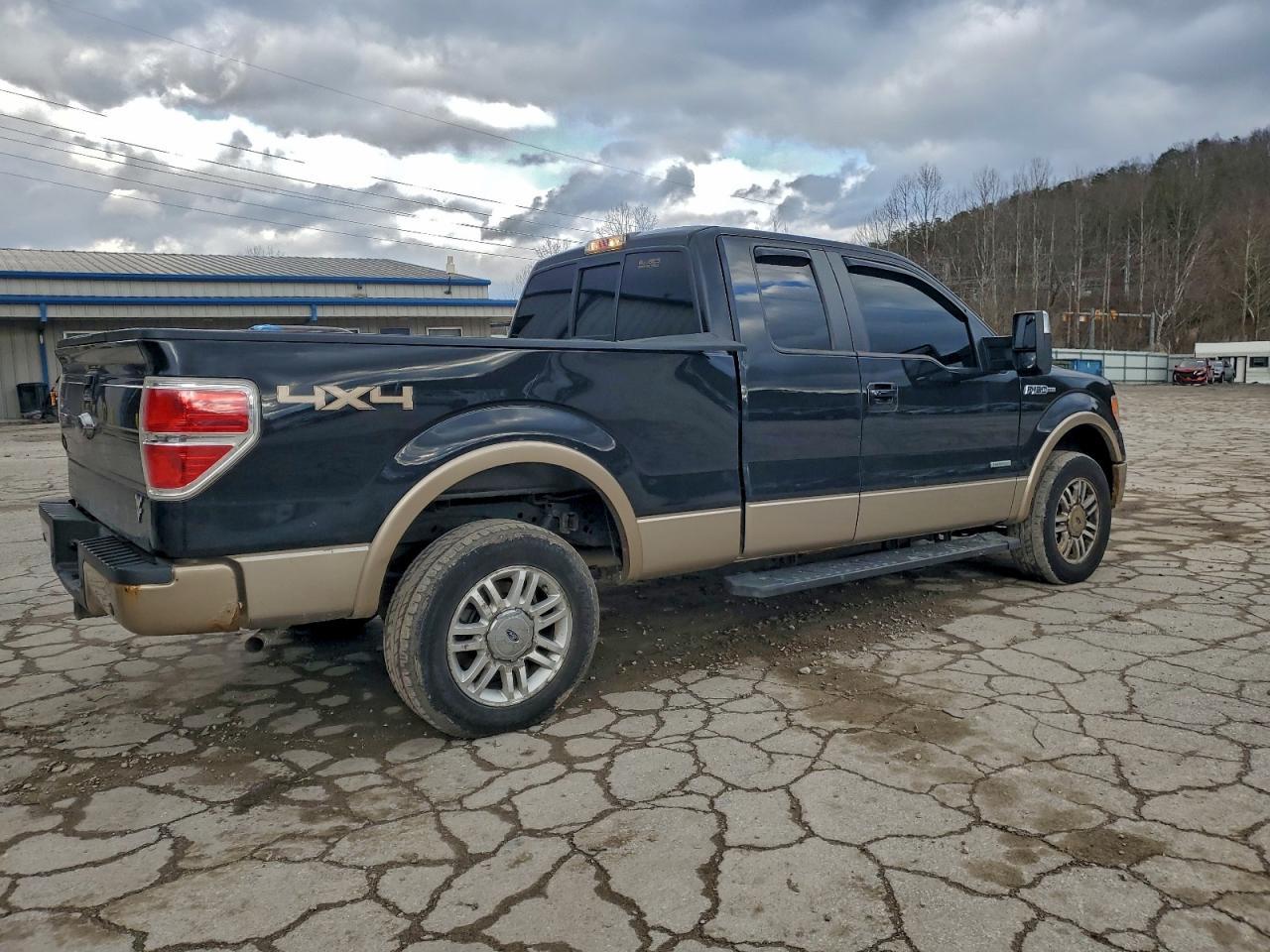 2012 FORD F-150