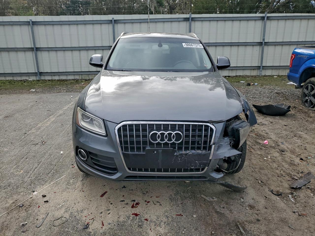 2015 AUDI Q5