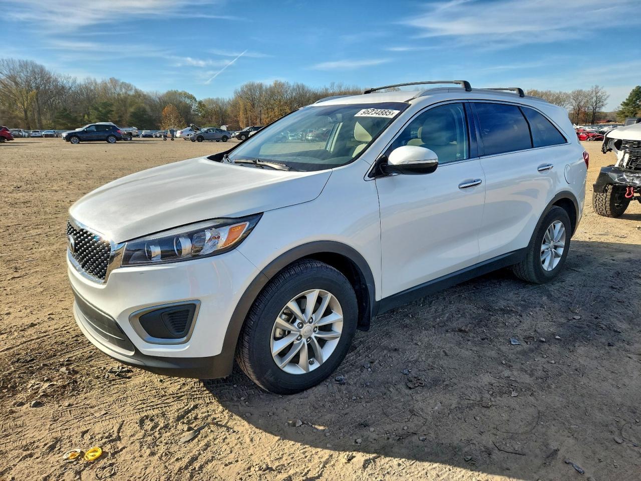 2016 KIA SORENTO