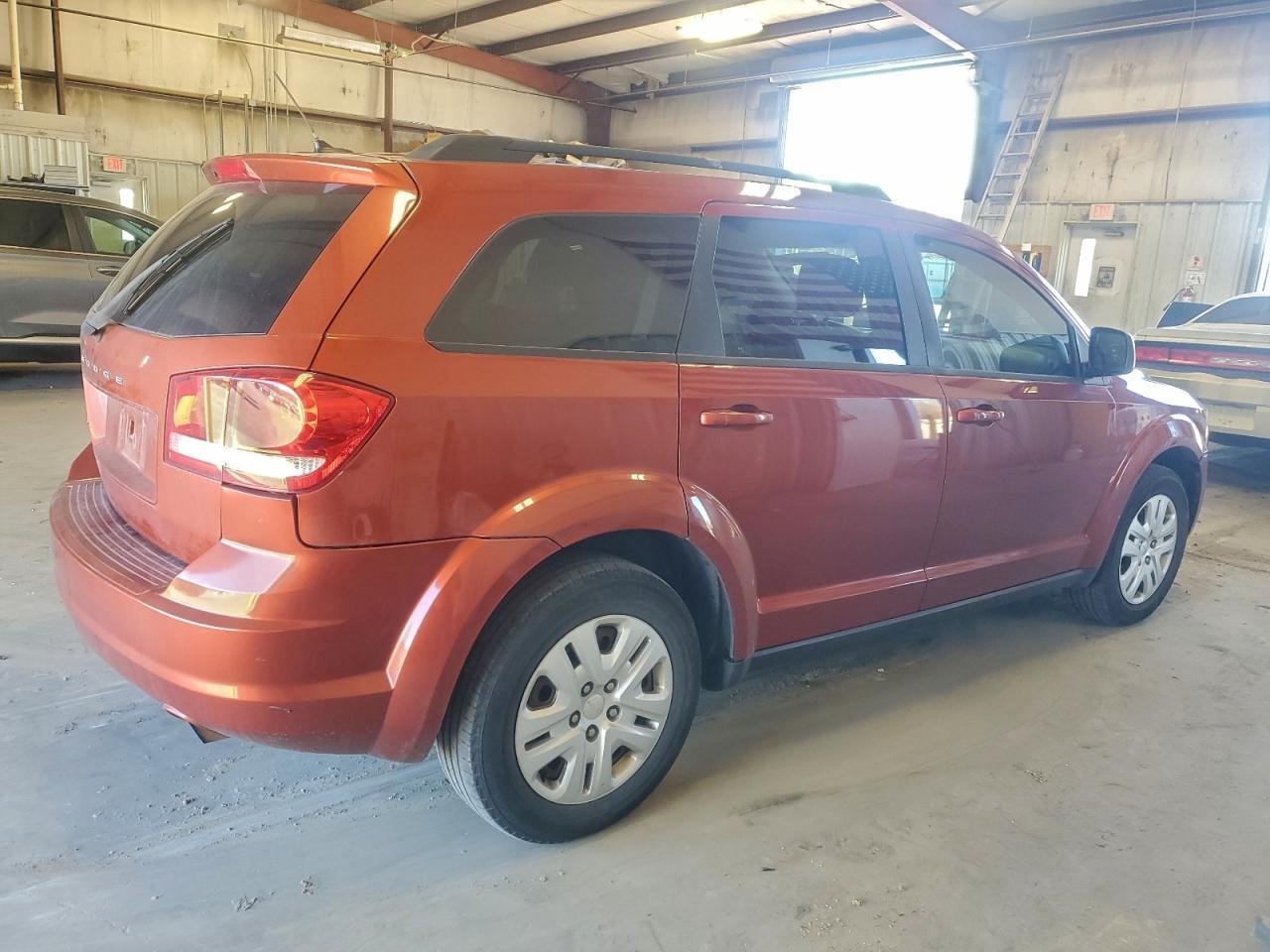2014 DODGE JOURNEY