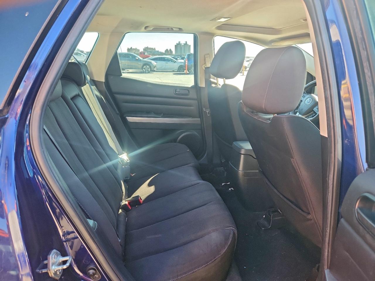 2010 MAZDA CX-7