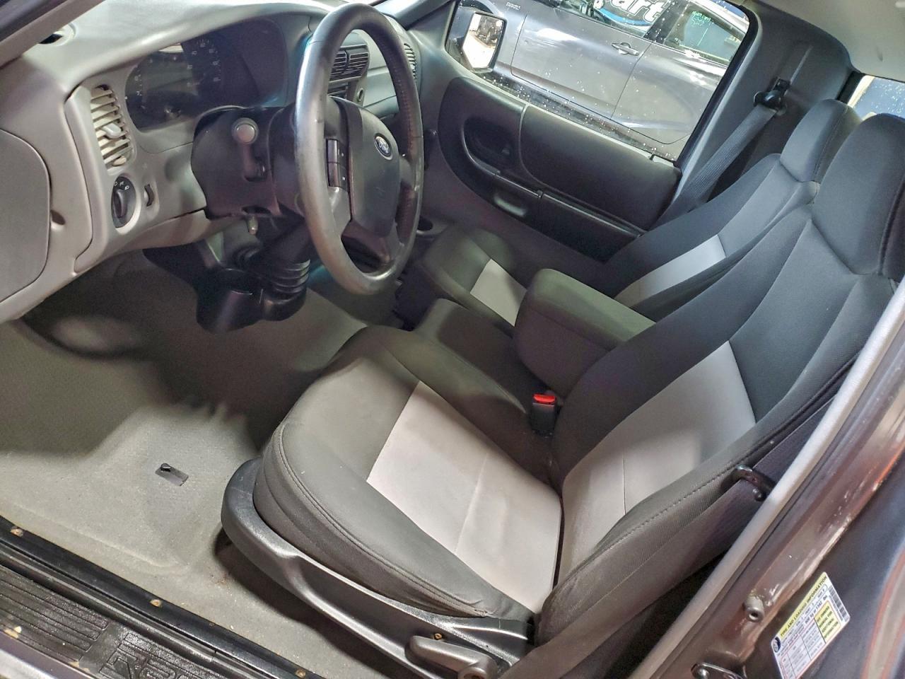 2007 FORD RANGER