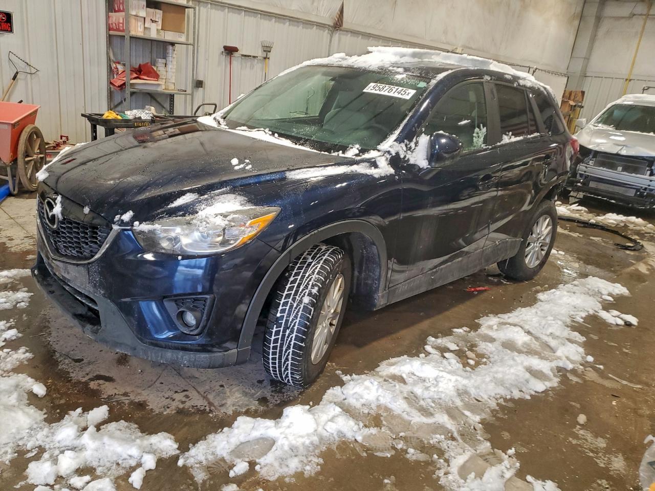 2014 MAZDA CX-5