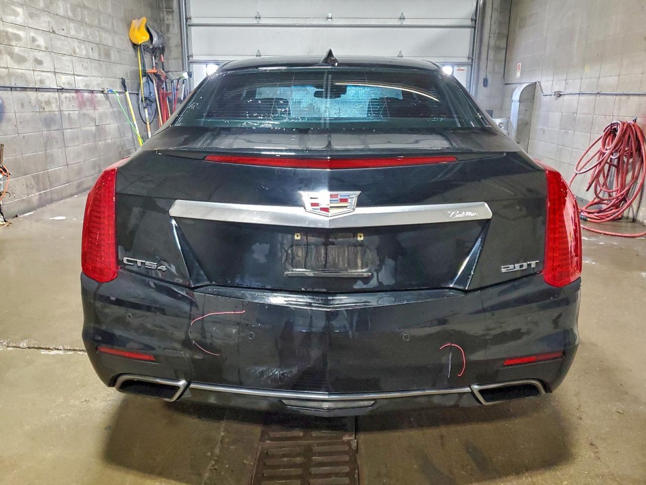 2015 CADILLAC CTS