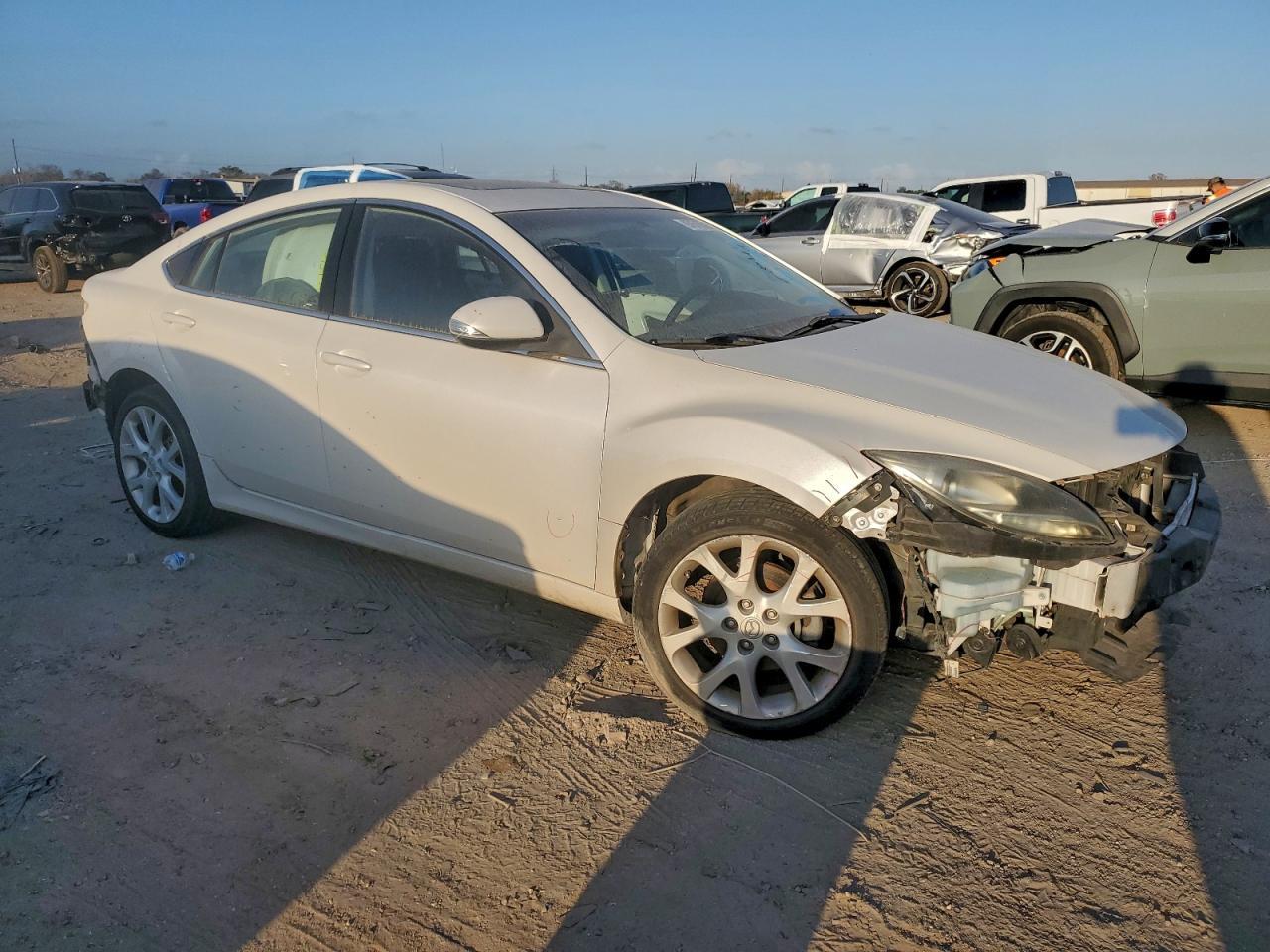 2013 MAZDA 6