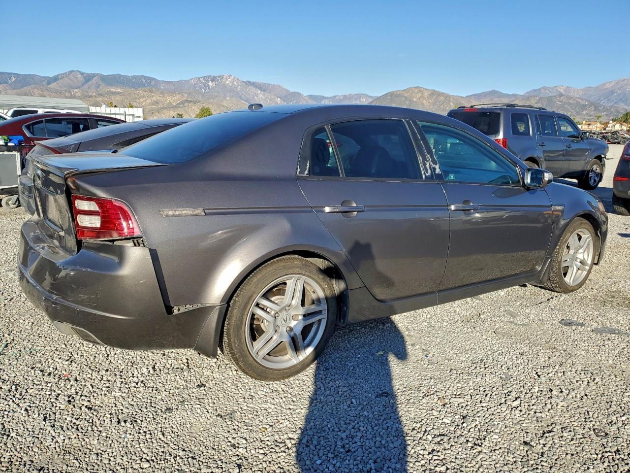 2008 ACURA TL