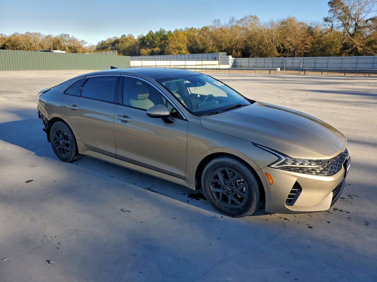 2022 KIA K5