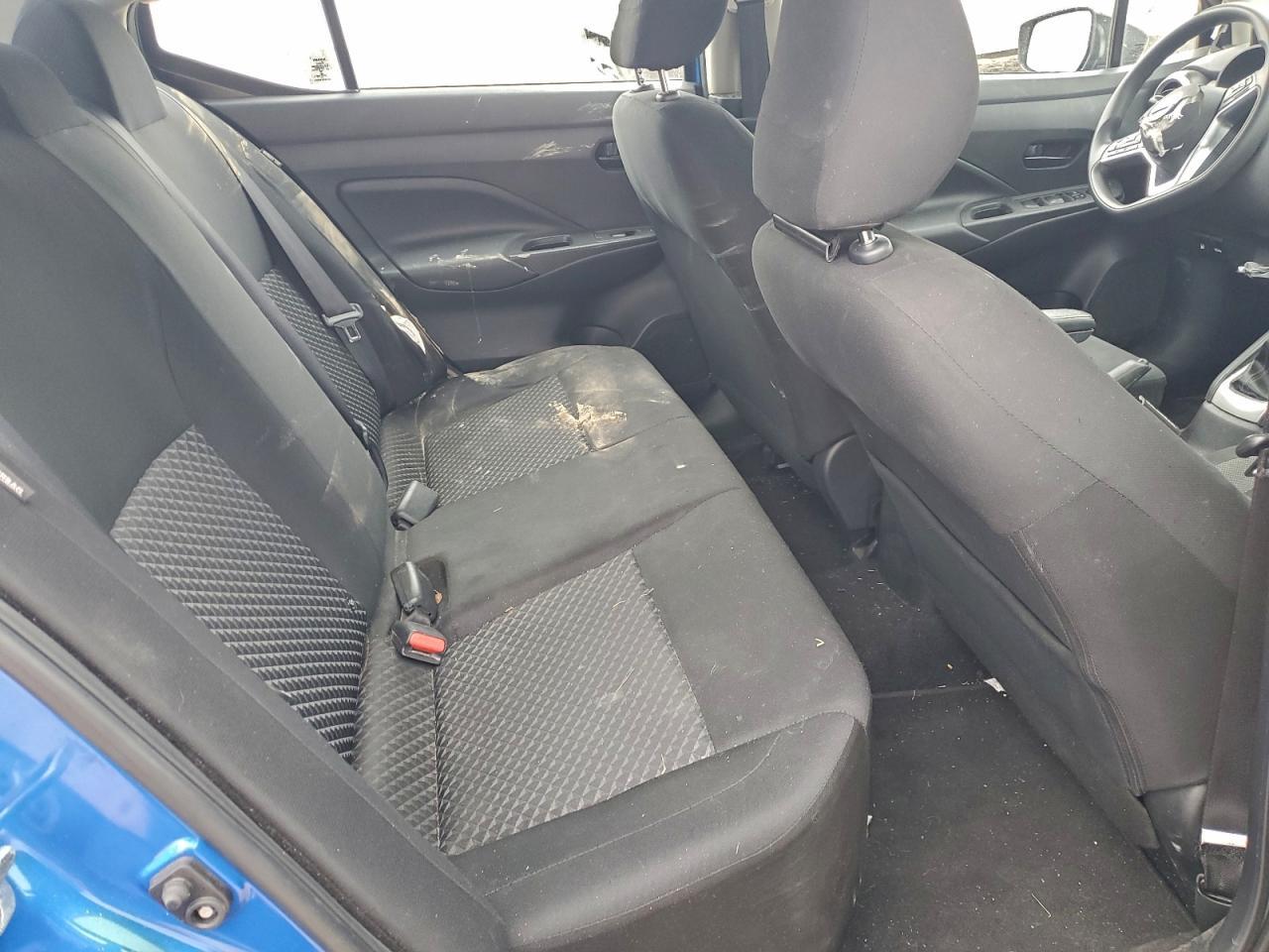2020 NISSAN VERSA