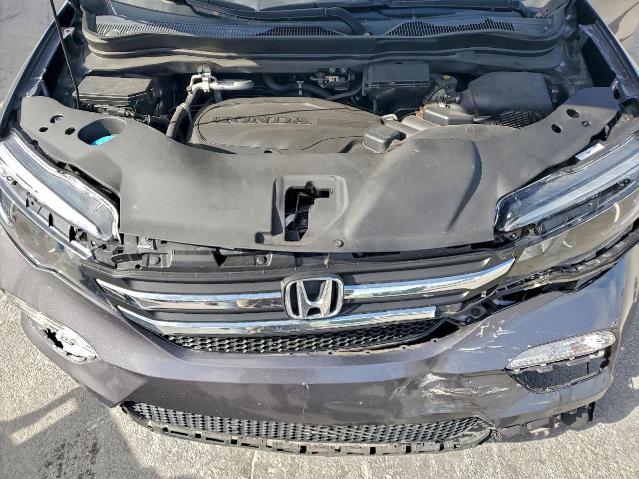 2018 HONDA PILOT