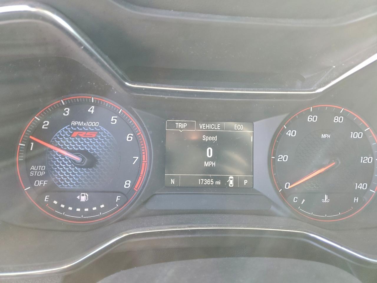 2023 CHEVROLET Trailblazer