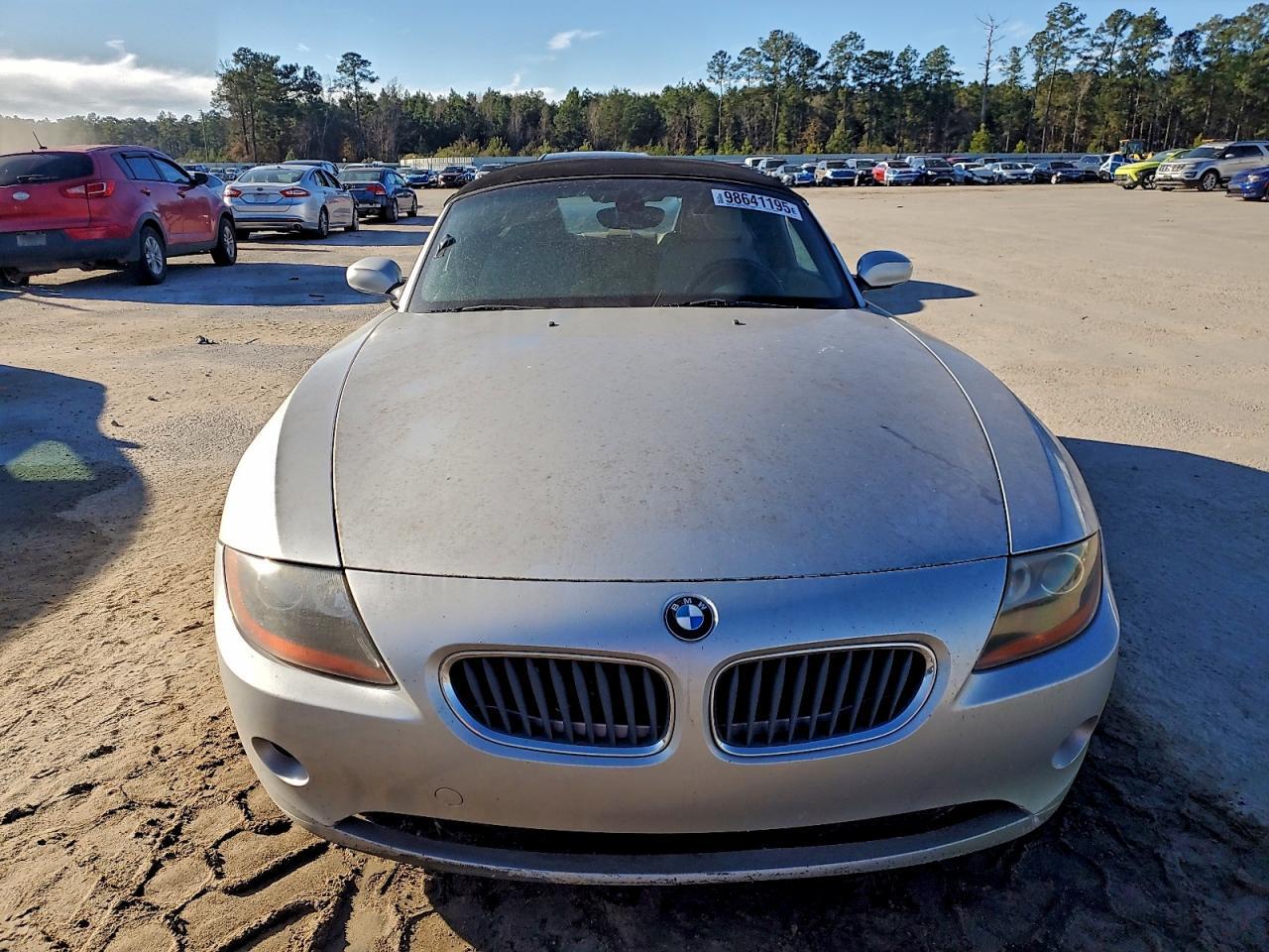 2004 BMW Z4