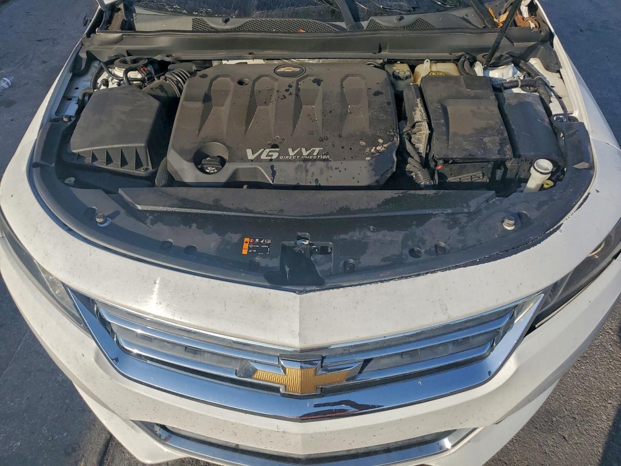 2016 CHEVROLET IMPALA
