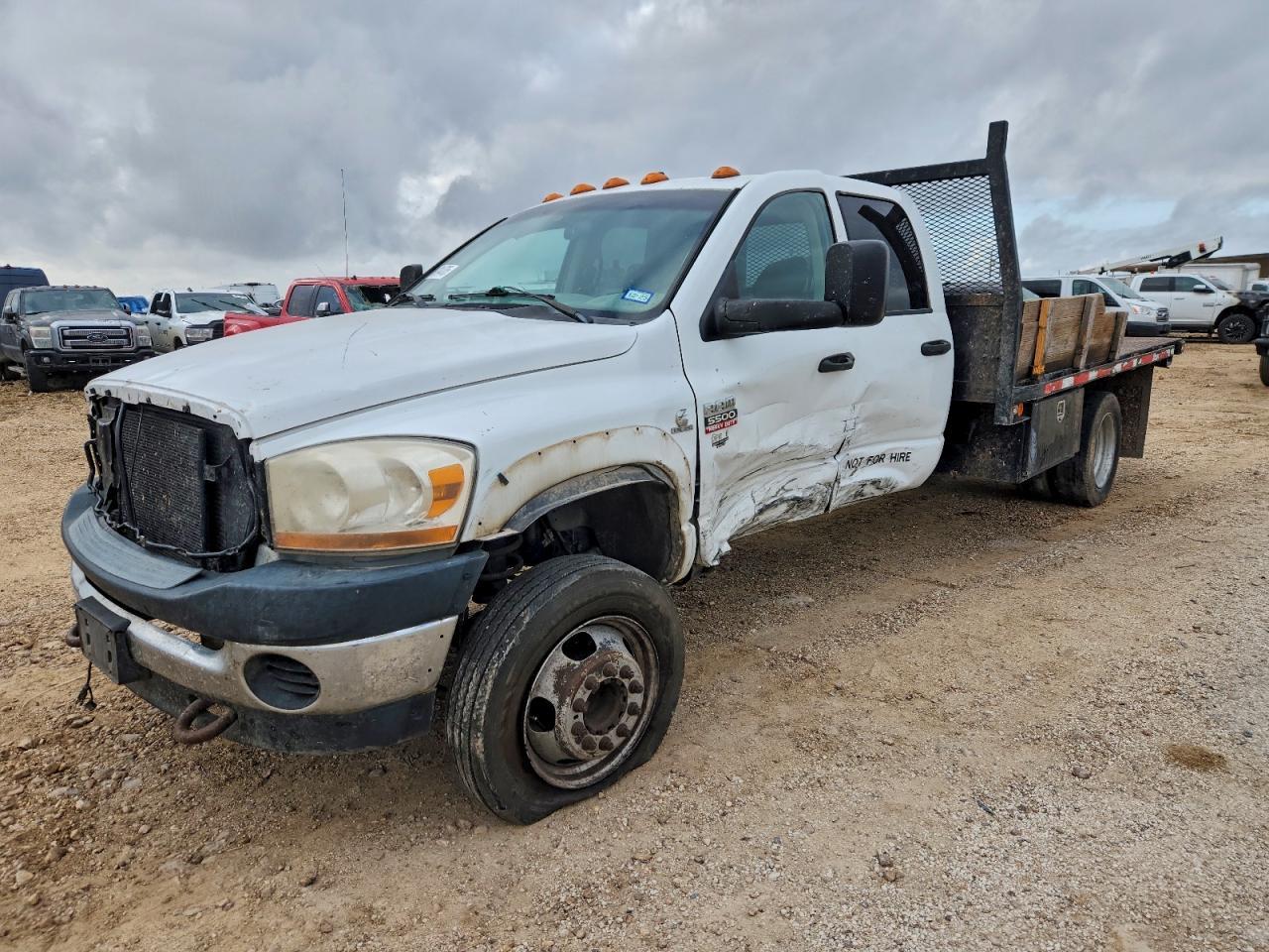 2010 DODGE Ram 5500