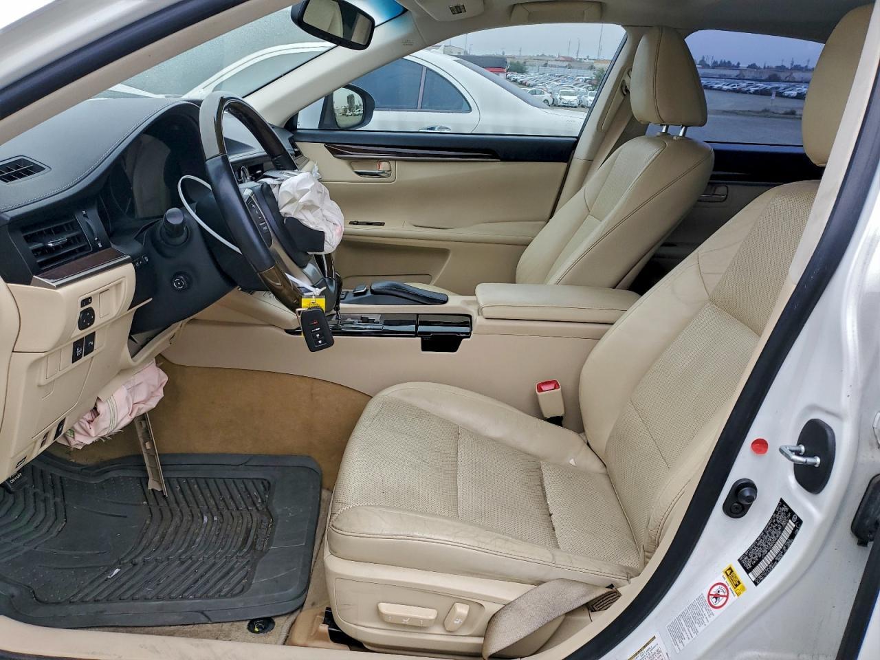 2013 LEXUS ES 350