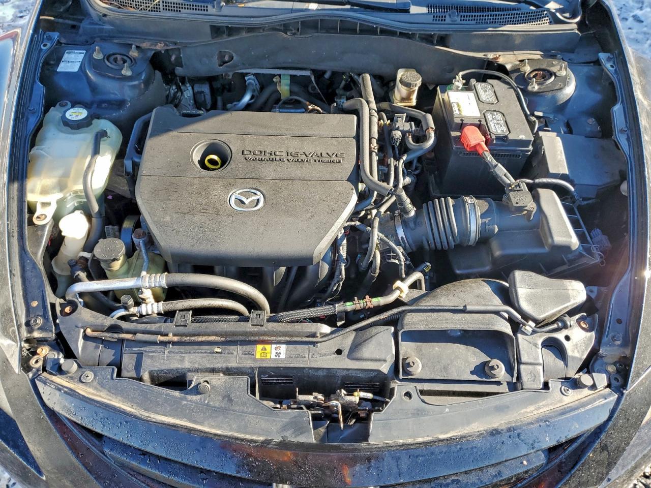 2010 MAZDA 6