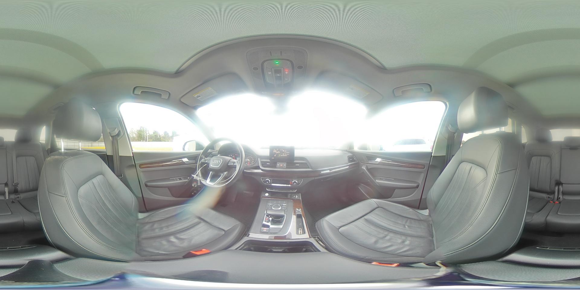2019 AUDI Q5