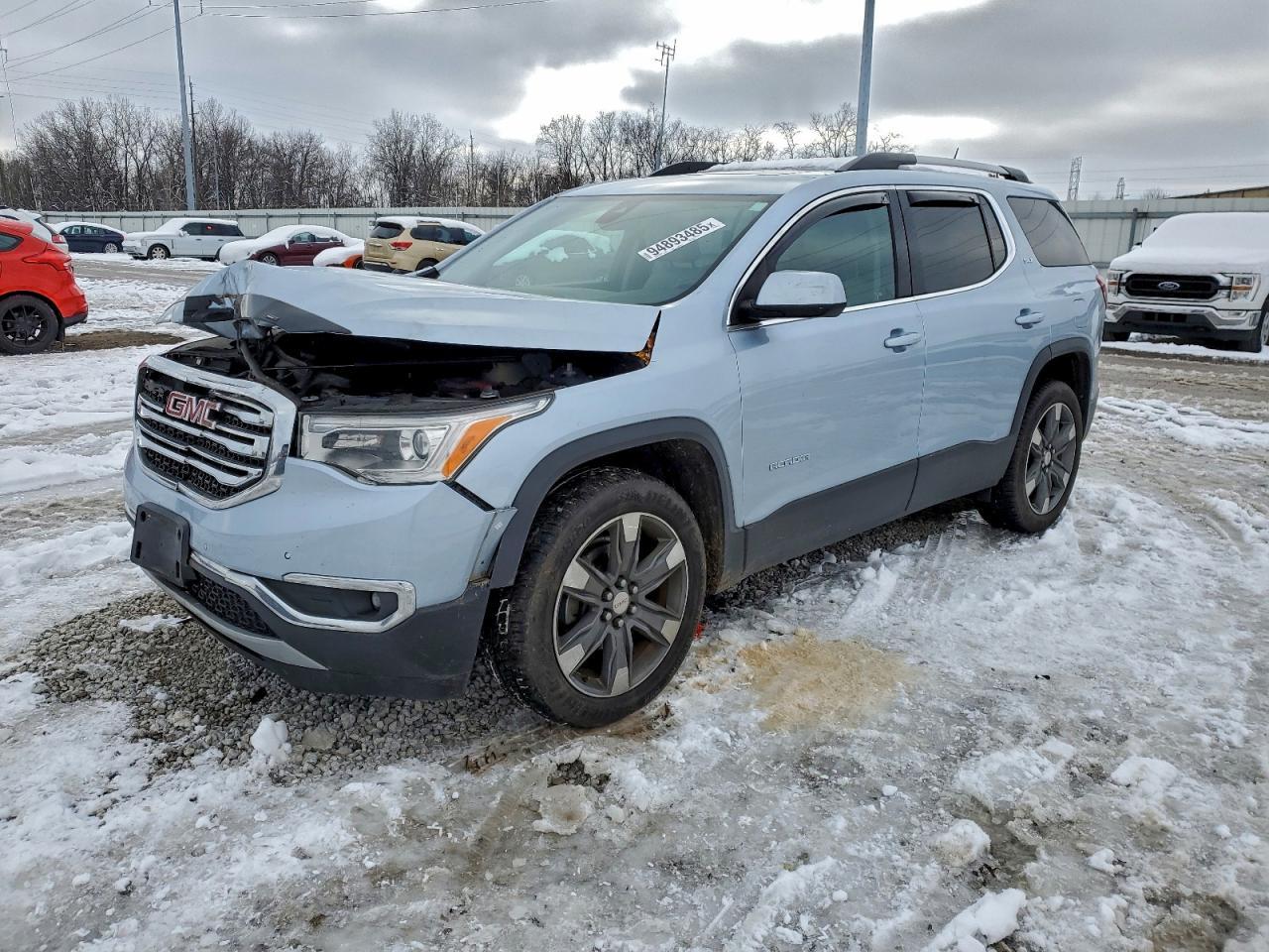 2017 GMC ACADIA