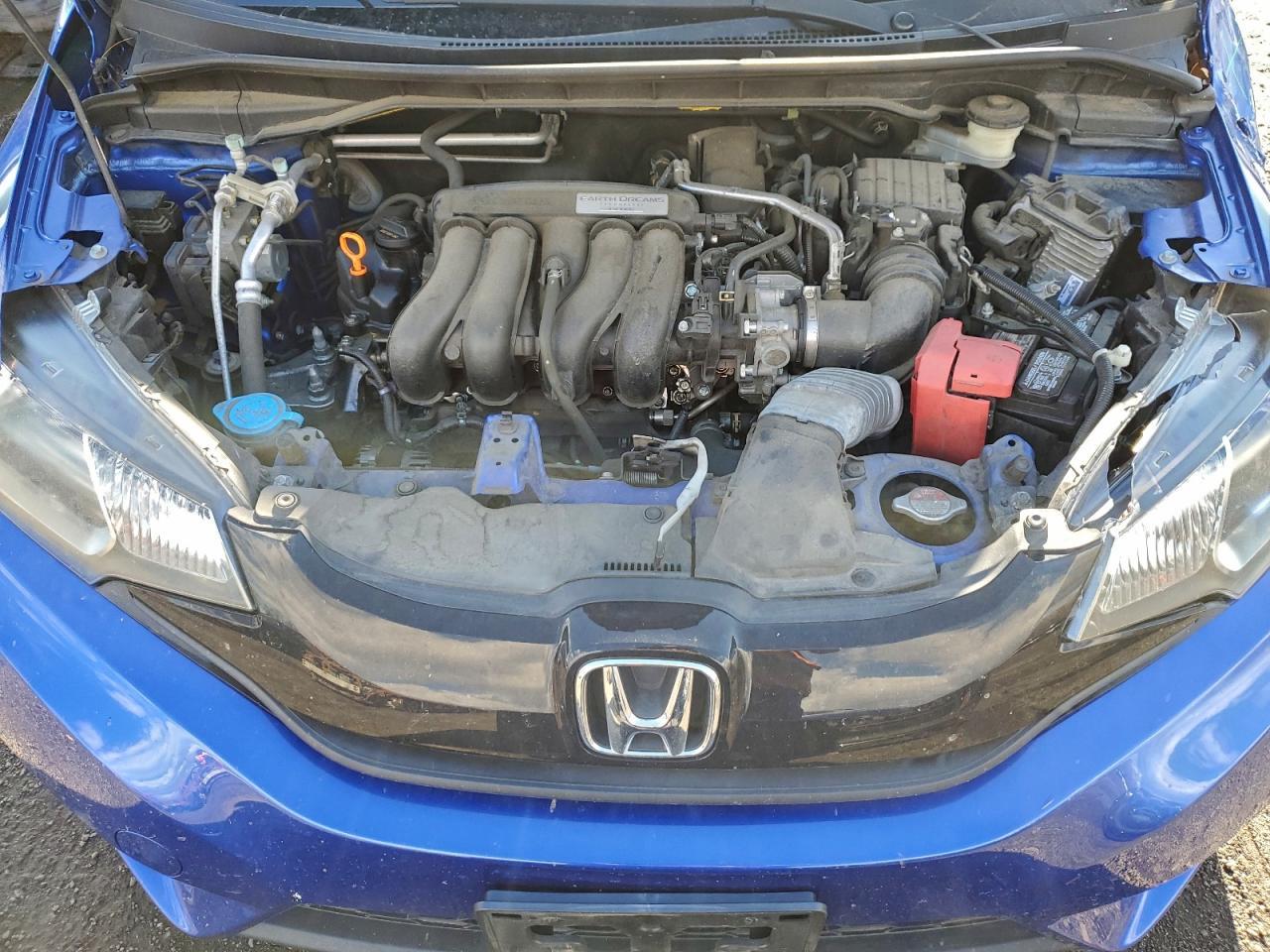 2016 HONDA FIT
