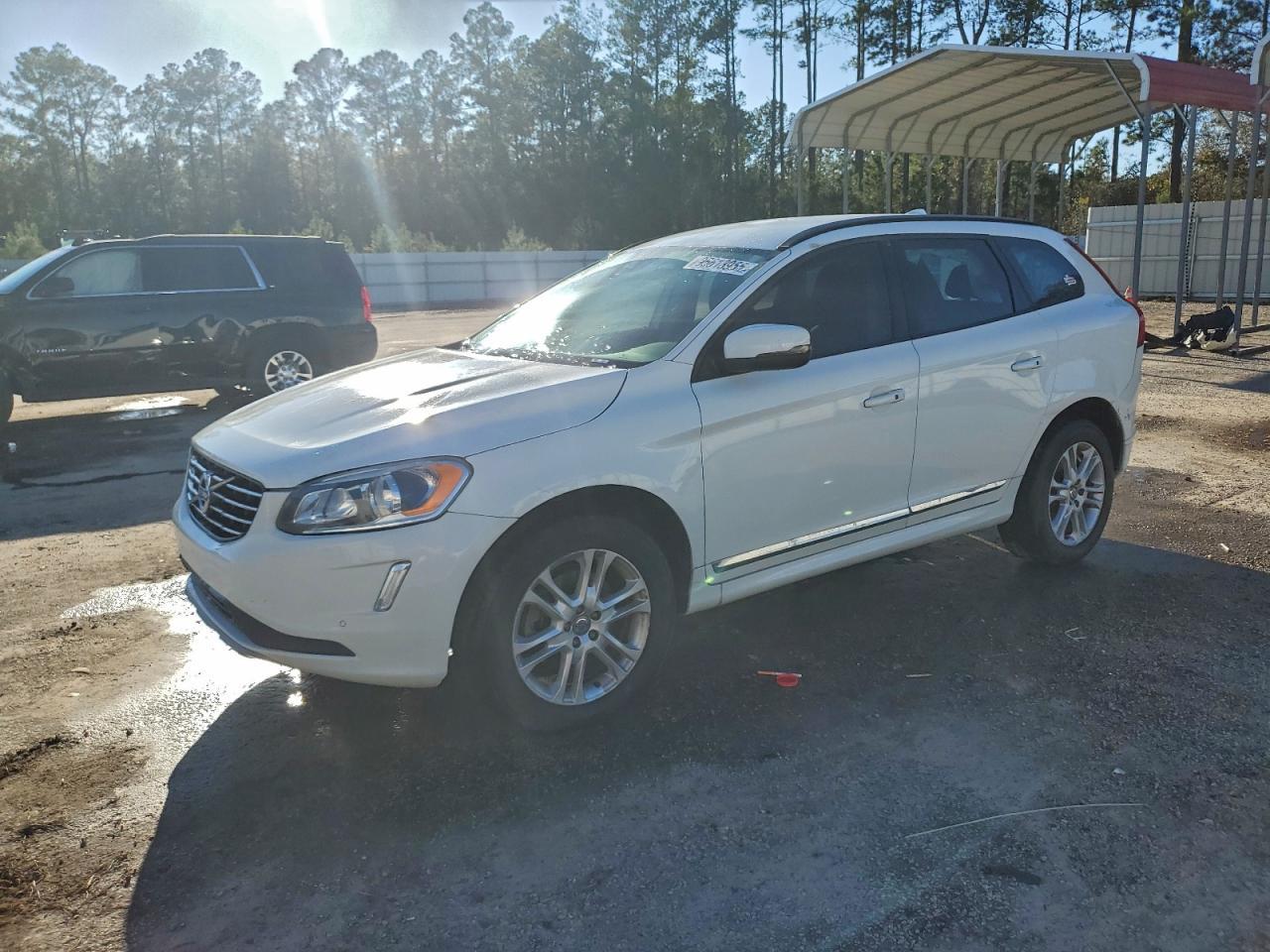2016 VOLVO XC60